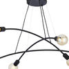 Lampa wisząca HELIX VI TK Lighting 2726