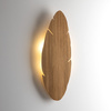 HOJA WOOD KINKIET 4  TK Lighting 5565