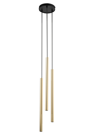 SOPEL LUX 3 KOŁO czarny/złoty Sigma 40738