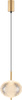 Lampa wisząca GALATEA LED Zuma Line DU31350/6.5W