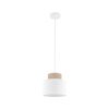 DUO WHITE JUTA LAMPA WISZĄCA 1
TK Lighting 10078