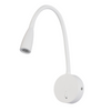 Kinkiet Roli biały elastyczne ramię LED Light Prestige LP-2107/1W WH