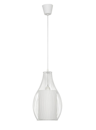Lampa wisząca CAMILLA WHITE Nowodvorski 4611