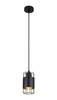 Lampa wisząca pojedyncza DIMITRI Rabalux 3125