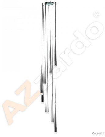 Lampa wisząca STYLO 8 firmy AZzardo MD1220A-8W