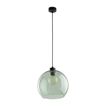 CUBUS ZIELONY NEW LAMPA WISZĄCA 1 PŁ TK Lighting 6778