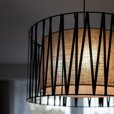 HARMONY NATURE LAMPA WISZĄCA 1  TK Lighting 4562