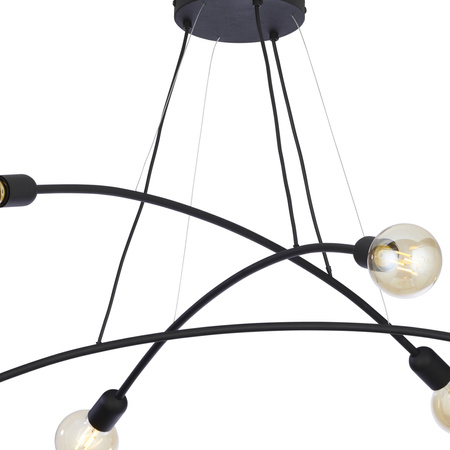 Lampa wisząca HELIX VI TK Lighting 2726