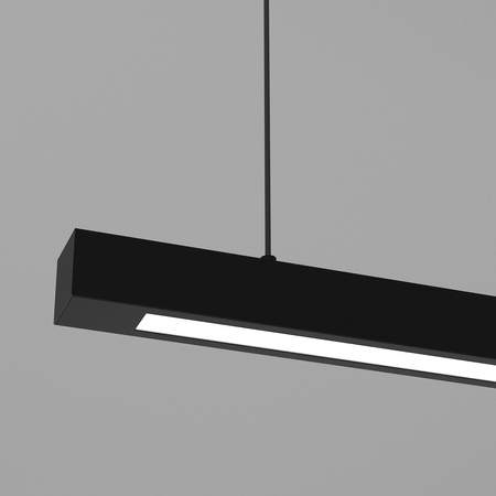 Lampa wisząca LUNGO 1xT8 18W LED Milagro MLP8912