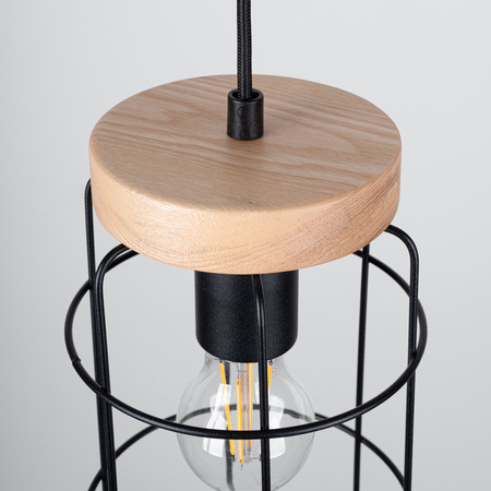 Lampa wisząca GOTTO 3L Sollux SL.1264
