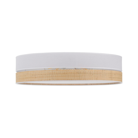 PAGLIA NEW WHITE LAMPA SUFITOWA 450 TK Lighting 4764