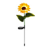 Lampka solarna świecący słonecznik Sunflower 3000K IP44 Eko-Light EKO2494