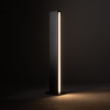 Nowoczesna lampa ogrodowa LED 3000K smukły słupek o minimalistycznej formie SLIT LED Nowodvorski 11376