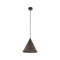 CONO BROWN LAMPA WISZACA 1 M TK Lighting 10037