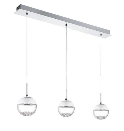 Lampa wisząca MONTEFIO 1 Led Eglo 93784
