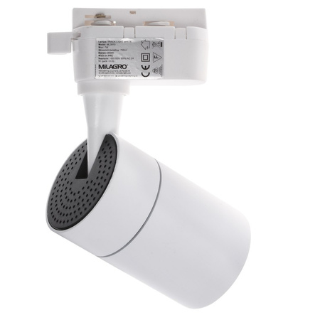 Lampa Sufitowa TRACK LIGHT 12W LED White 4000K ML3915