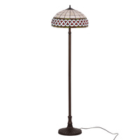Lampa podłogowa K-F182208 z serii TIFANY Kaja Lighting