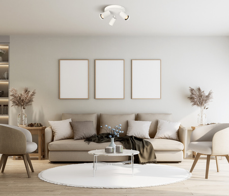 Lampa sufitowa NESTO WHITE Italux SPL-23436-3R-WH