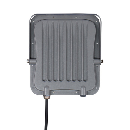 Szary naświetlacz LED 4000K 5000lm Timbo Italux FD-23913-50W