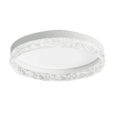 Lampa sufitowa plafon Rante 50cm LED 3000-6000K zmienna barwa Italux PLF-68590-WH