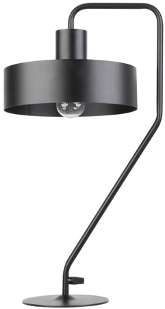 Lampa stołowa VASCO BLACK Sigma 50118