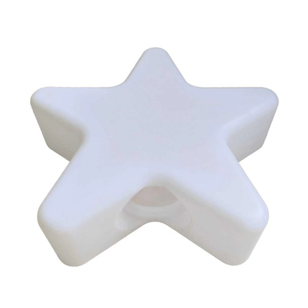 Gwiazda Ogrodowa Star 50cm 1xE27 IP44 Biały Milagro Eko-Light EKO0267