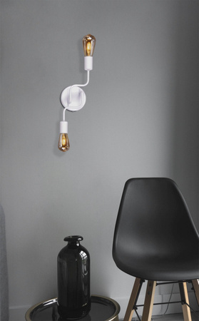 Kinkiet K-4045 z serii PEKA Kaja Lighting