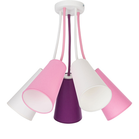 Lampa sufitowa WIRE KIDS 5 TK Lighting 1712