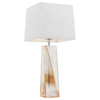 Lampa stołowa glamour LILLE 54cm Argon 3840