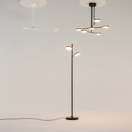 Lampa wisząca FAD LED Maytoni MOD070PL-L38B3K