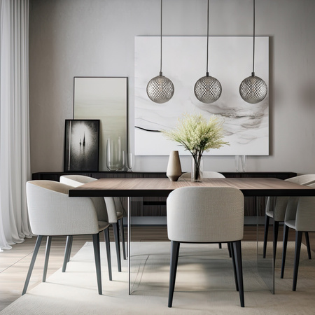 Lampa wisząca ELENA TK Lighting 5746