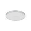 Plafon 50cm VELIS CHROME LED 40W IP54 TK Lighting 18290