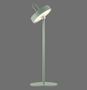 Zielona lampka stołowa bezprzewodowa także na zewnątrz ładowana USB IP44 AMAG Just Light 19310-43