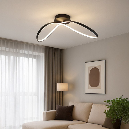 Lampa wisząca INFINITY 21W LED 4000K Milagro ML1574