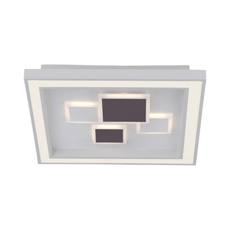 Lampa sufitowa kwadratowa ELIZA LED 60cm Paul Neuhaus 6283-16