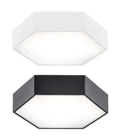 Lampa sufitowa plafon 33,5cm ARIZONA LED Argon 3823 3827 kolor do wyboru