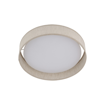Plafon sufitowy o średnicy 30cm DEMI LEN LED Tk Lighting 11856