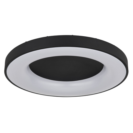 Lampa sufitowa JOLLI BLACK LED Globo 41758-42B sterowana pilotem