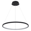 Lampa wisząca RALPH BLACK LED Globo 67192-29B