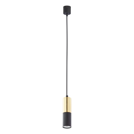 ELIT BLACK LAMPA WISZĄCA 1 PŁ TK Lighting 4366
