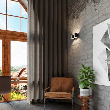 Kinkiet podwójny ORBIS Sollux Lighting SL0659 SL0660 SL0661 - kolor do wyboru