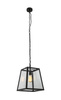 Lampa wisząca LAVERNO Italux MD-102821-1-B
