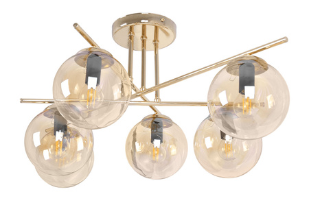 Lampa sufitowa K-5414 z serii GRAND Kaja Lighting
