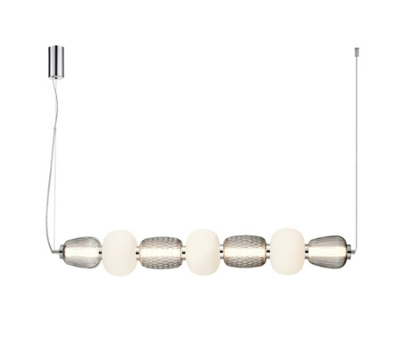 Lampa wisząca podłużna ERIS LED Italux PND-98374-42W-CH