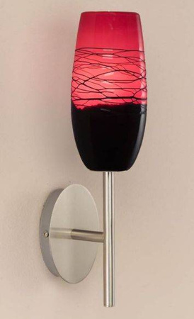 Kinkiet Ribera Rosso Eglo 87805