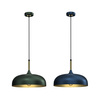 Lampa wisząca LINCOLN 35cm Milagro MLP8030 MLP8031 MLP8032 MLP8033 kolor do wyboru