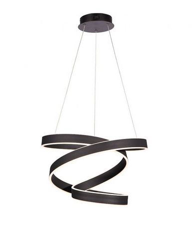 Lampa wisząca ANDROMEDA BLACK LED Milagro ML6160