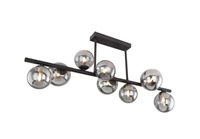 Lampa sufitowa RIHA LED Globo 56133-9D