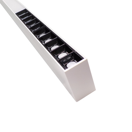 Lampa wisząca Cali L biała Tuya LED CCT Light Prestige LP-1301/1P L WH Smart