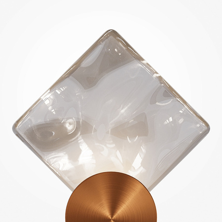 Lampa ścienna (Kinkiet) MOD519WL-L6C3K Quadro Maytoni